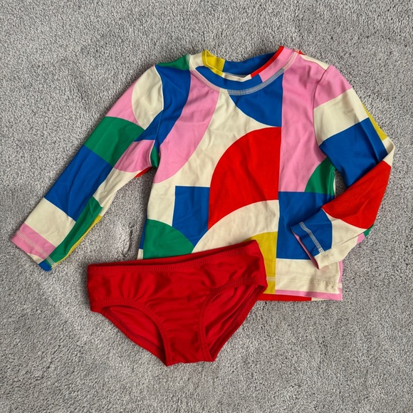 Hanna Andersson Other - Hanna Andersson Rash Guard Size 2T